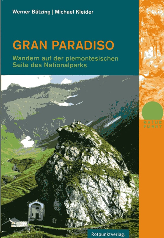 Gran Paradiso Wanderführer