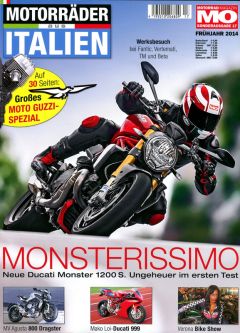 Motorräder aus Italien 17 (MO)