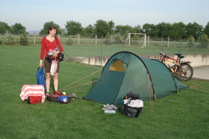 Camping Tschechisch