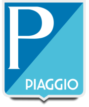 antikes Piaggio Logo