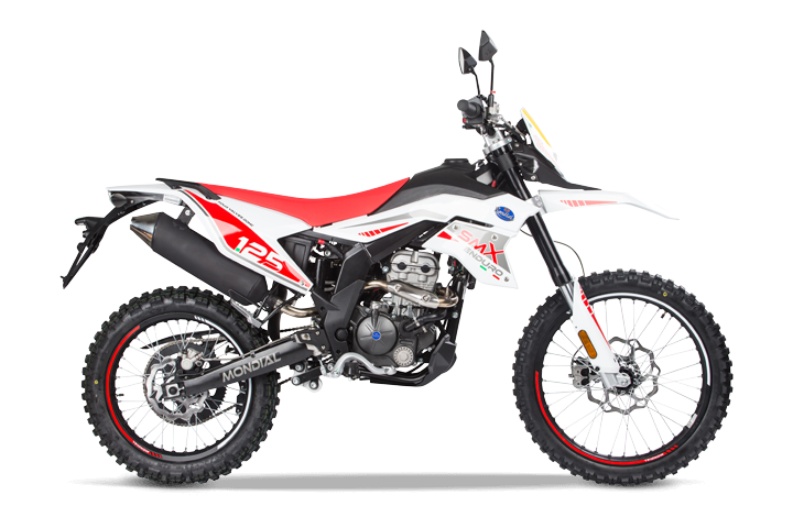 Mondial SMX 125 Mondial SMX 125