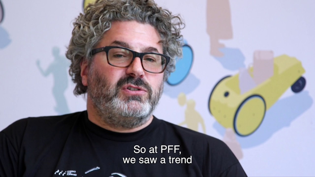 Greg Lynn Mandellos Architekt für Guzzi