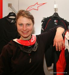 Bionic Neck Support von Alpinestars