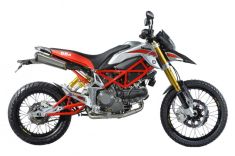 Bimota DBx 1100: V2 Enduro