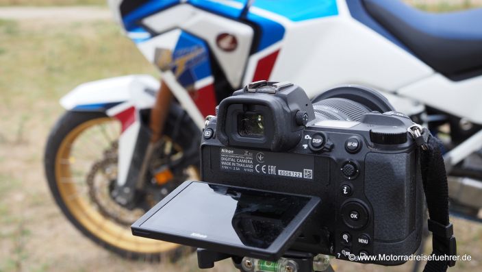 Z6 II im Praxistest