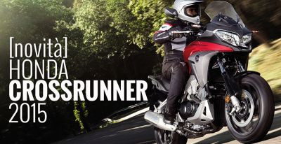 Honda Crossrunner 2015