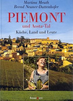 Titel: Die Küche des Piemonts und Aostatals