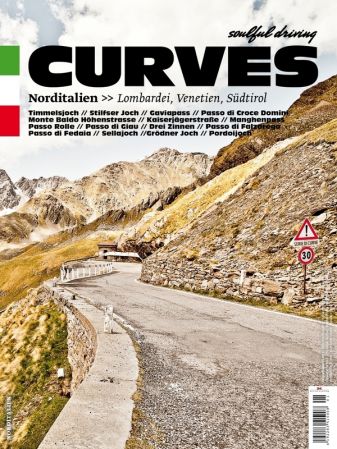 Curves 3: Norditalien, wo es kurvig ist