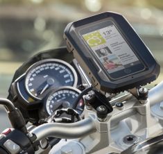 BMW Smartphone Cradle