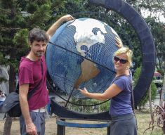 Halbzeit: Daniel & Joey Open Explorers