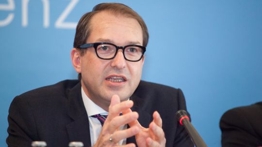 Erst Alexander Dobrindt, dann Andy Scheuer