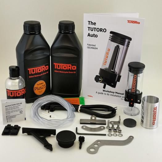 Tutoro Adventure Kit mit 2 Ölen