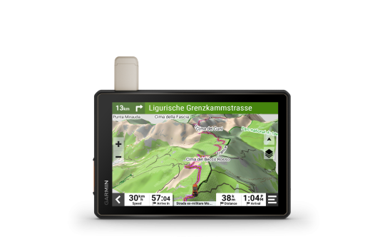 Garmin Tread: Layer & Explore-Cloud