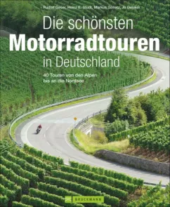 Motorradtouren Deutschland: Golletz Studt u. a.