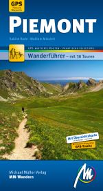 Piemont Wanderführer MM-Verlag