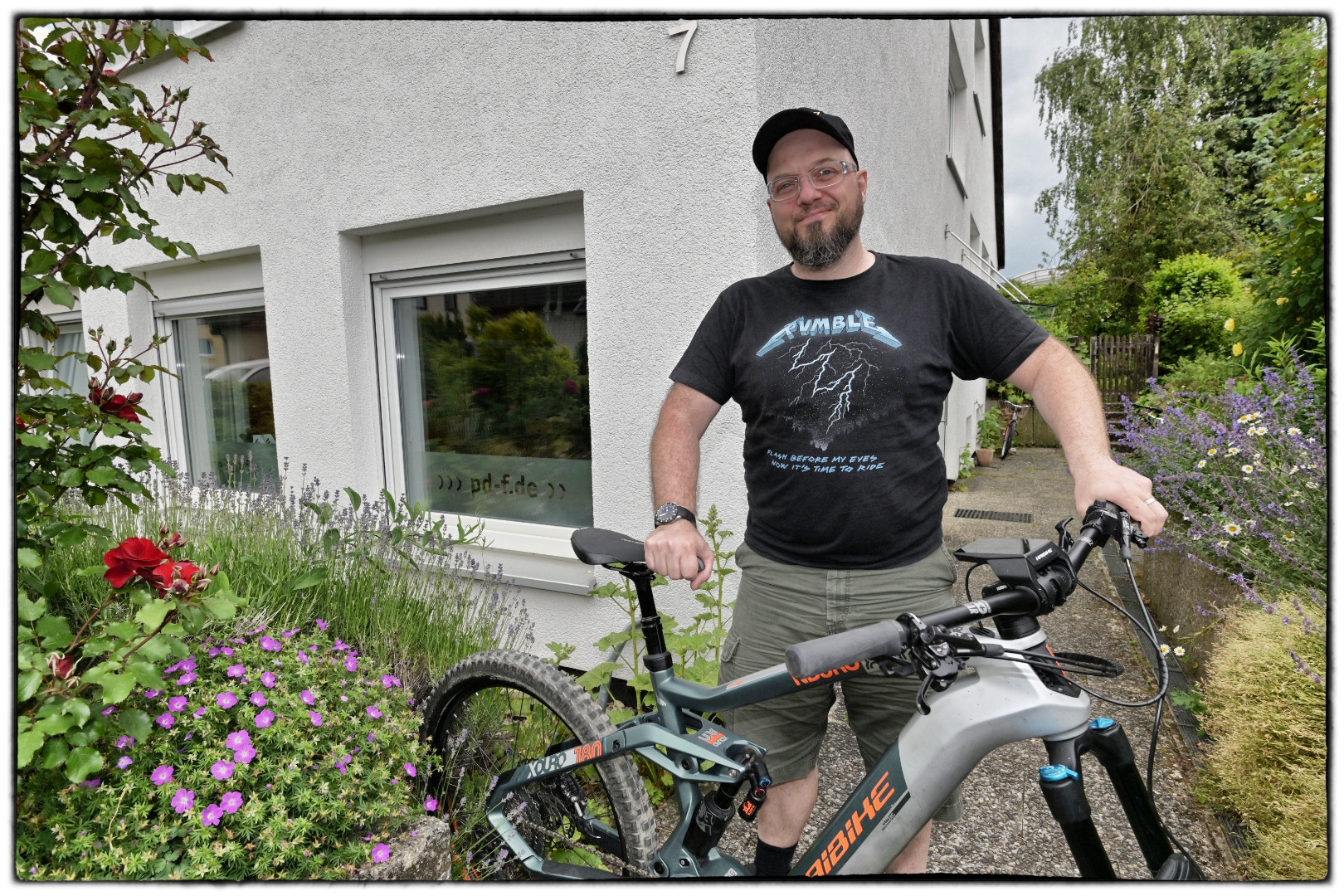 H. David Koßmann, Pressedienst Fahrrad