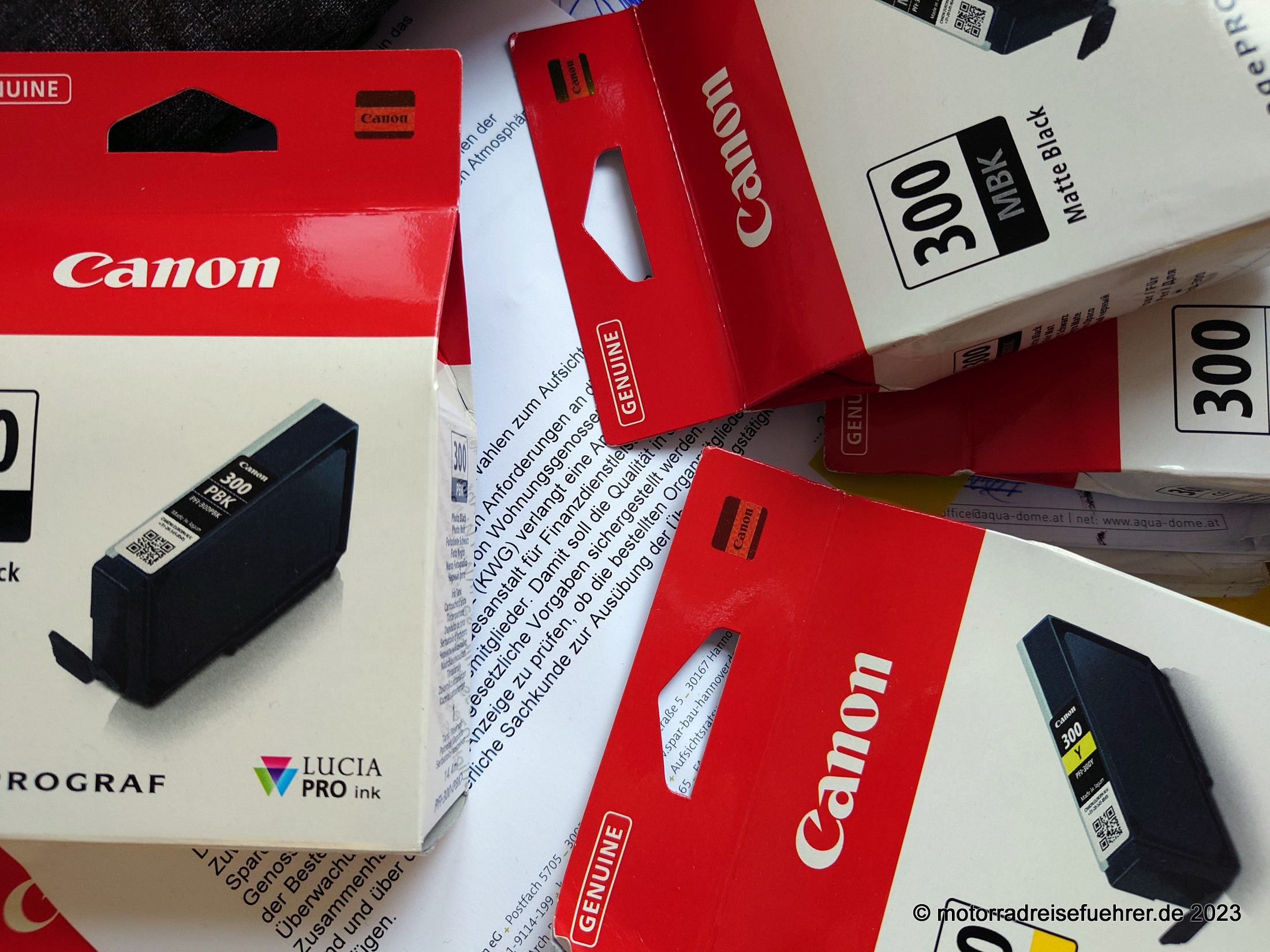 Canon Maxify GX6050