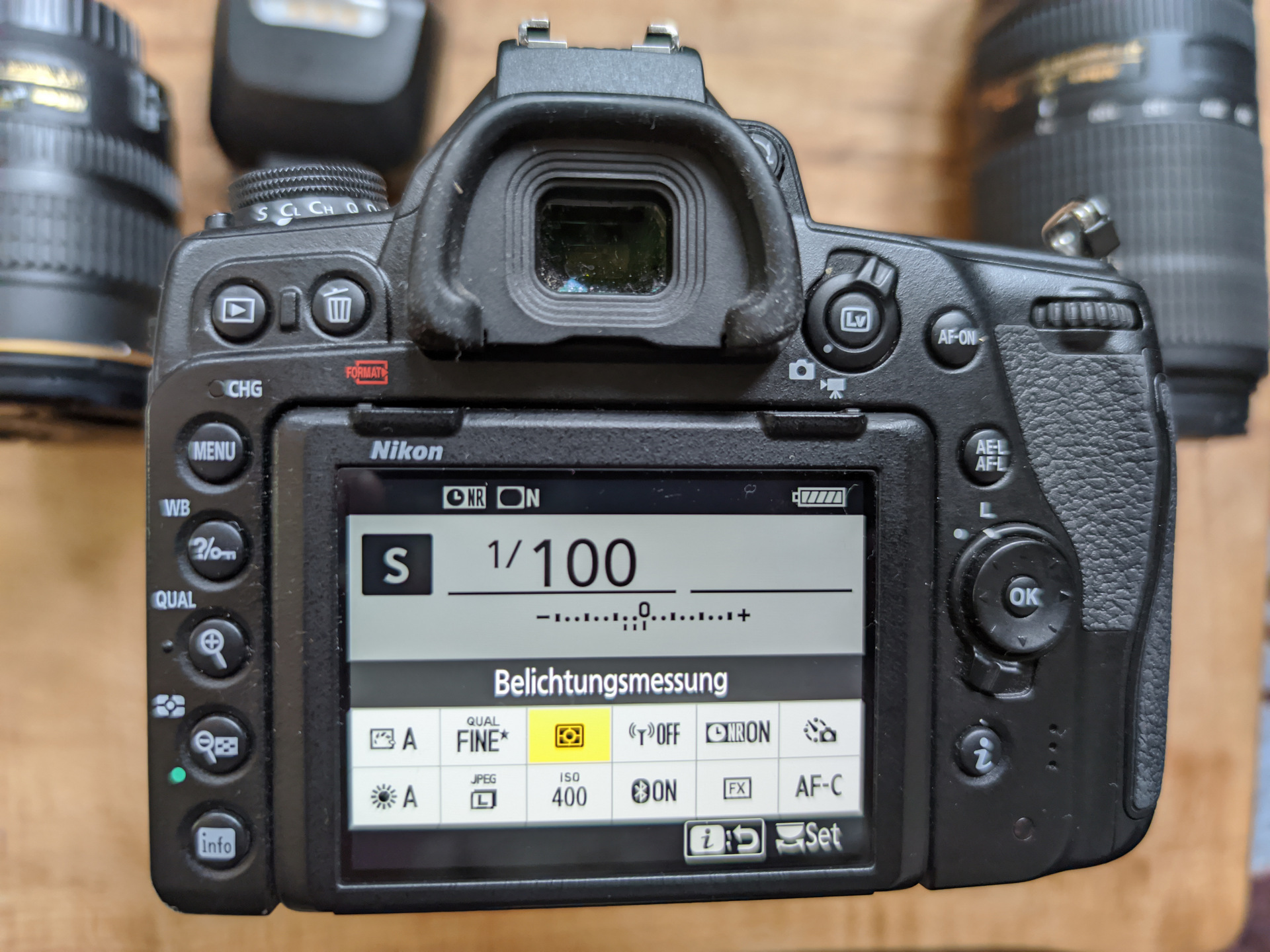 nikon d780 features
