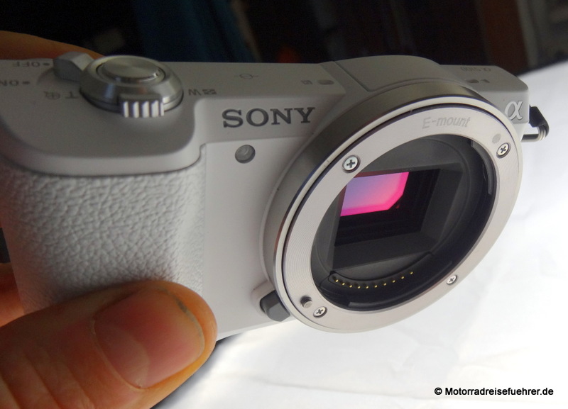 Sony RX-100 III und α5100 - Motorradreisefuehrer.de | Rezensionen und ...