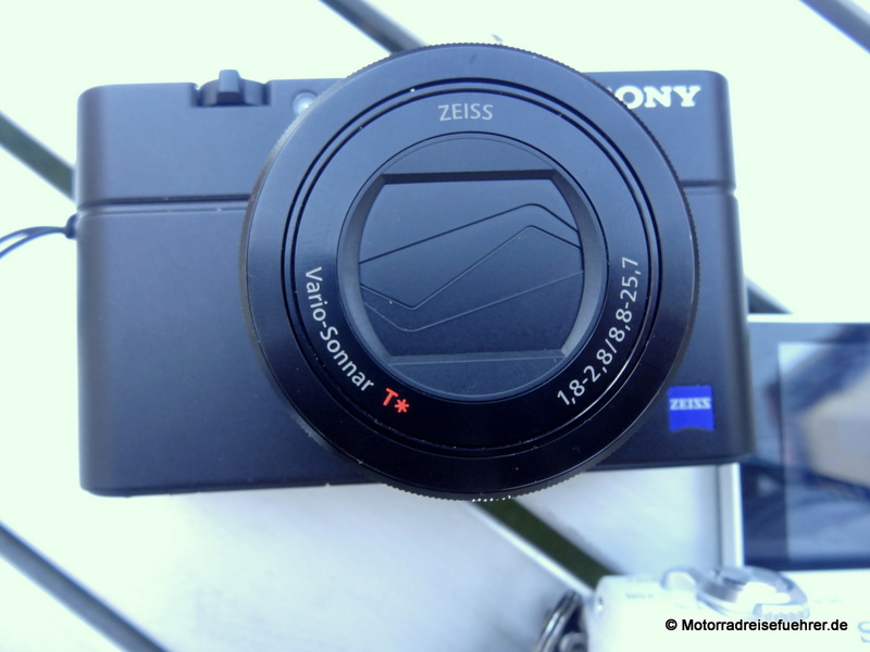 Sony RX-100 III und α5100 - Motorradreisefuehrer.de | Rezensionen und ...