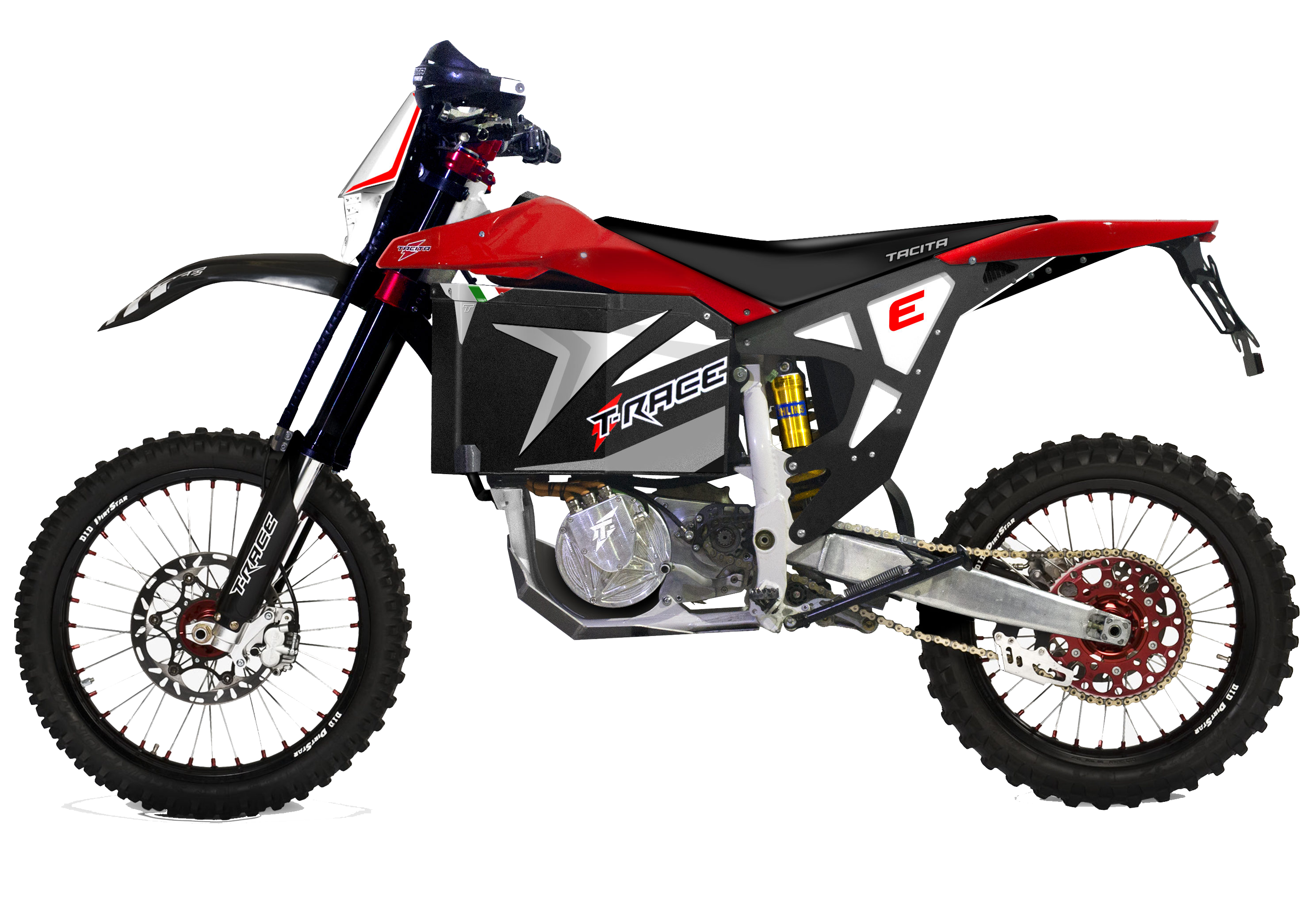 Tacita E-Enduro Made in Italy